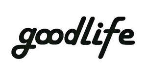 Image for mark UK00004415696 GOODLIFE