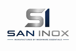 Image for mark UK00004415856 SI SAN INOX MANUFACTURED BY WASHWARE ESSENTIALS