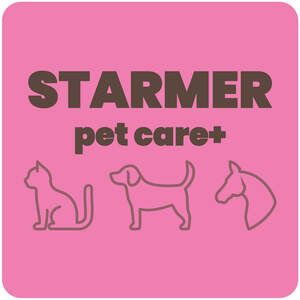 Image for mark UK00004415870 STARMER PET CARE+