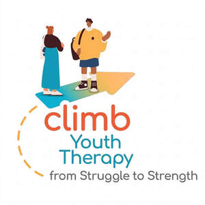 Image for mark UK00004415930 CLIMB YOUTH THERAPY FROM STRUGGLE TO STRENGTH