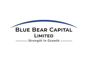 Image for mark UK00004416023_1of2 BLUE BEAR CAPITAL LIMITED Strength in Growth