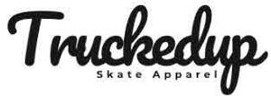 Image for mark UK00004416032 TRUCKEDUP SKATE APPAREL