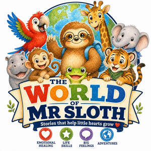 Image for mark UK00004416088 The World of Mr Sloth Stories that help little hearts grow