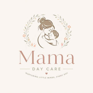 Image for mark UK00004416099 MAMA DAY CARE NURTURING LITTLE MINDS, EVERY DAY