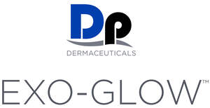 Image for mark UK00004416131 DP DERMACEUTICALS EXO-GLOW TM