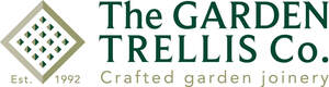 Image for mark UK00004416251 THE GARDEN TRELLIS CO EST. 1992 CRAFTED GARDEN JOINERY