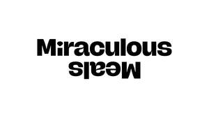 Image for mark UK00004416315 MIRACULOUS MEALS