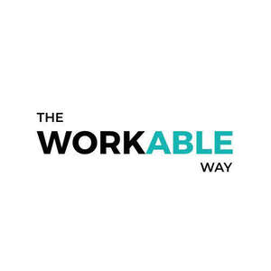 Image for mark UK00004416338 THE WORKABLE WAY