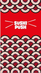 Image for mark UK00004416551 SUSHI PUSH