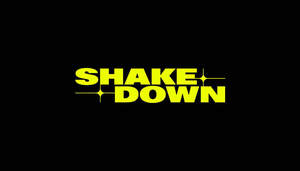 Image for mark UK00004416621 SHAKE DOWN