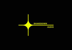 Image for mark UK00004416631 SHAKEDOWN AUDIO