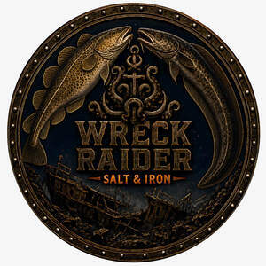 Image for mark UK00004416657 WRECK RAIDER SALT & IRON