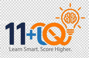 Image for mark UK00004416706 11+IQ LEARN SMART. SCORE HIGHER.
