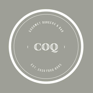Image for mark UK00004416841 GOURMET GOURMET BURGERS & BAR COQ - - EST . 2020 FORD BROS