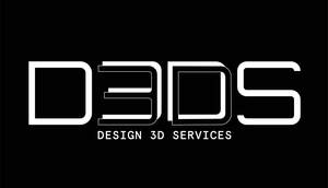 Image for mark UK00004416907_1of2 DESIGN 3D SERVICES