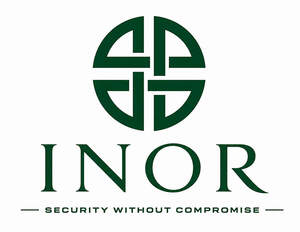Image for mark UK00004417074 INOR - SECURITY WITHOUT COMPROMISE