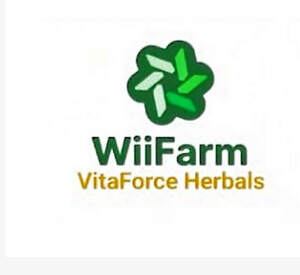 Image for mark UK00004417148 WIIFARM VITAFORCE HERBALS