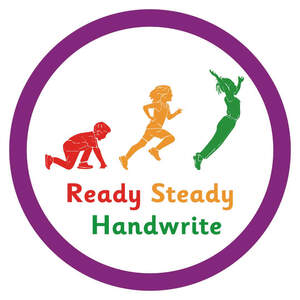 Image for mark UK00004417189 READY STEADY HANDWRITE