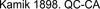 Image for mark 1926200_TIF