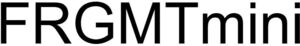 Image for mark 1915965 FRGMTmini