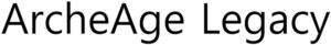 Image for mark 1916381 ArcheAge Legacy