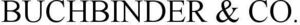 Image for mark 1916383 BUCHBINDER & CO.