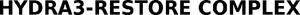 Image for mark 1922580_TIF HYDRA3-RESTORE COMPLEX