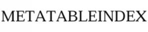 Image for mark 1927785 METATABLEINDEX