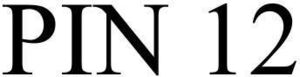Image for mark 1927792 PIN 12