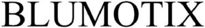 Image for mark 1928177 BLUMOTIX