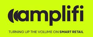 Image for mark UK00004313641 amplifi TURNING UP THE VOLUME ON SMART RETAIL
