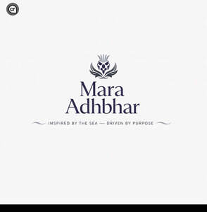Image for mark UK00004336966 CR MARA ADHBHAR INSPIRED BY THE SEA - DRIVEN BY PURPOSE