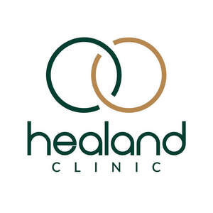 Image for mark UK00004349204_1of3 HEALAND CLINIC