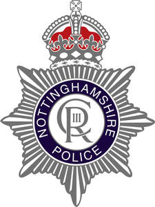Image for mark UK00004363309_1of6 NOTTINGHAMSHIRE POLICE