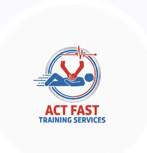 Image for mark UK00004381169 ACT FAST TRAINING SERVICES