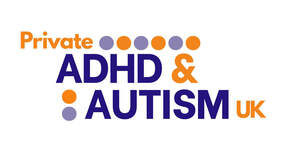 Image for mark UK00004384907 PRIVATE ADHD & AUTISM UK