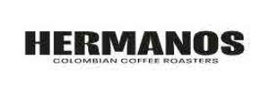 Image for mark UK00004387438 HERMANOS COLOMBIAN COFFEE ROASTERS