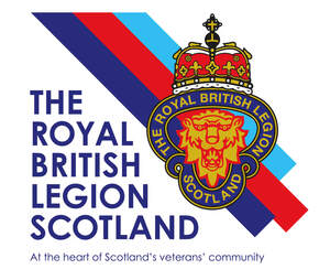 Image for mark UK00004389223 THE ROYAL BRITISH LEGION SCOTLAND At the heart of Scotland&rsquo;s veterans&rsquo; community THE ROYAL BRITISH LEGION SCOTLAND