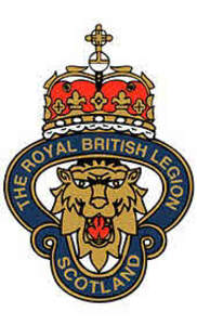 Image for mark UK00004389233 THE ROYAL BRITISH LEGION SCOTLAND