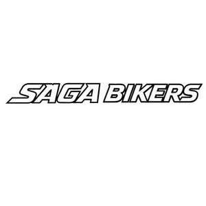 Image for mark UK00004389290 SAGA BIKERS
