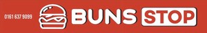 Image for mark UK00004392423 BUNS STOP 0161 637 9099