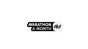 Image for mark UK00004398943 MARATHON A MONTH 26.2