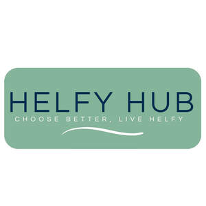 Image for mark UK00004406335 HELFY HUB CHOOSE BETTER LIVE HELFY