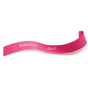 Image for mark UK00004411953 BARRISTER BRIEF