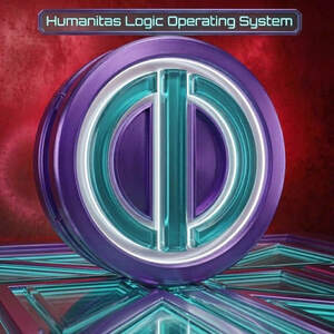 Image for mark UK00004412589 HUMANITAS LOGIC OPERATING SYSTEM