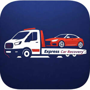 Image for mark UK00004412942 EXPRESS CAR RECOVERY