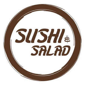 Image for mark UK00004413472 Sushi & Salad