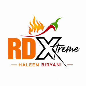 Image for mark UK00004415822 RD Xtreme Haleem Biryani