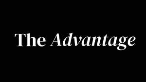 Image for mark UK00004415878_1of2 THE ADVANTAGE