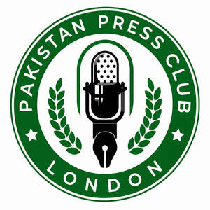Image for mark UK00004416492 PAKISTAN PRESS CLUB  LONDON